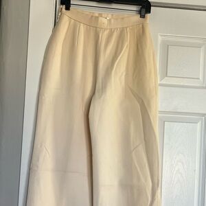Bill Blass Beige Trousers